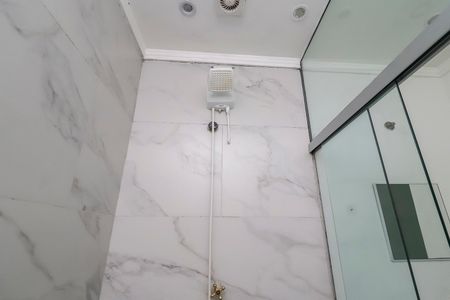 Casa para alugar com 100m², 2 quartos e sem vagaBanheiro da Suíte 1