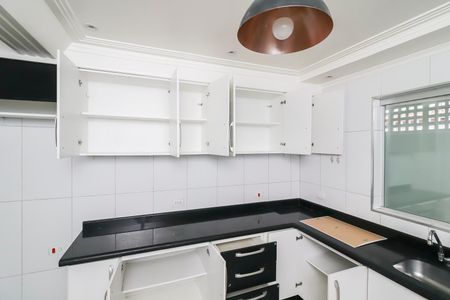 Casa para alugar com 100m², 2 quartos e sem vagaCozinha - Armários