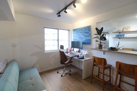 Sala de apartamento à venda com 1 quarto, 78m² em Jaguaré, São Paulo