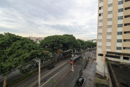 Vista do Quarto 1 de apartamento à venda com 1 quarto, 78m² em Jaguaré, São Paulo
