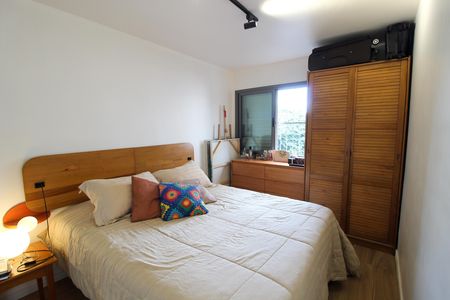 Quarto 1 de apartamento à venda com 1 quarto, 78m² em Jaguaré, São Paulo
