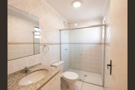 Apartamento para alugar com 72m², 2 quartos e 1 vaga Apartamento para alugar com 72m², 2 quartos e 1 vagaBanheiro