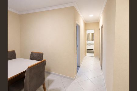 Cozinha de apartamento para alugar com 2 quartos, 72m² em Jardim Sandra, Sorocaba