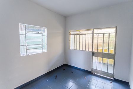 Sala de casa para alugar com 2 quartos, 65m² em Nova Vista, Belo Horizonte