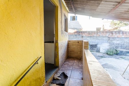 Casa para alugar com 65m², 2 quartos e sem vaga Casa para alugar com 65m², 2 quartos e sem vagaÁrea de Serviço