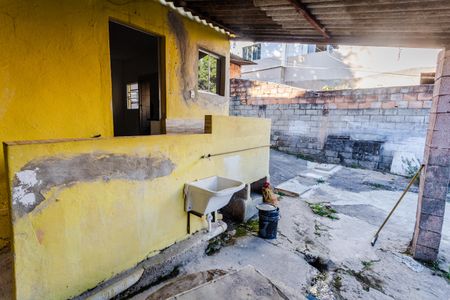 Casa para alugar com 65m², 2 quartos e sem vaga Casa para alugar com 65m², 2 quartos e sem vagaÁrea de Serviço