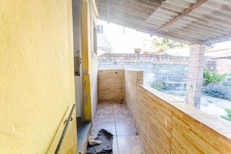 Casa para alugar com 65m², 2 quartos e sem vaga Casa para alugar com 65m², 2 quartos e sem vagaÁrea de Serviço