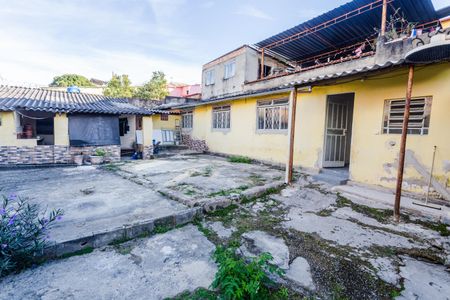 Casa para alugar com 65m², 2 quartos e sem vaga Casa para alugar com 65m², 2 quartos e sem vagaQuintal