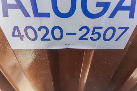 Casa para alugar com 65m², 2 quartos e sem vaga Casa para alugar com 65m², 2 quartos e sem vagaPlaquinha Instalada