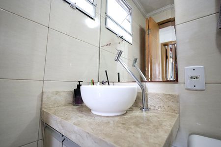Apartamento para alugar com 50m², 2 quartos e 1 vaga Apartamento para alugar com 50m², 2 quartos e 1 vagaBanheiro