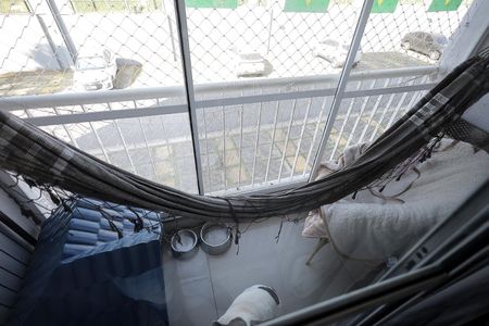 Sacada de apartamento à venda com 2 quartos, 50m² em Vila Metalúrgica, Santo André