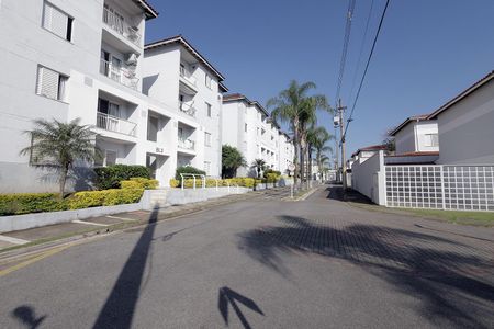 Área comum de apartamento à venda com 2 quartos, 50m² em Vila Metalúrgica, Santo André