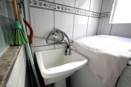 Apartamento para alugar com 50m², 2 quartos e 1 vaga Apartamento para alugar com 50m², 2 quartos e 1 vagaÁrea de Serviço