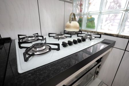 Apartamento para alugar com 50m², 2 quartos e 1 vaga Apartamento para alugar com 50m², 2 quartos e 1 vagaCozinha