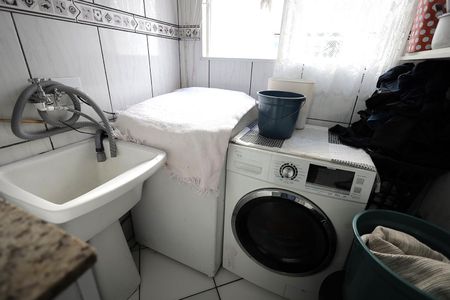 Apartamento para alugar com 50m², 2 quartos e 1 vaga Apartamento para alugar com 50m², 2 quartos e 1 vagaÁrea de Serviço