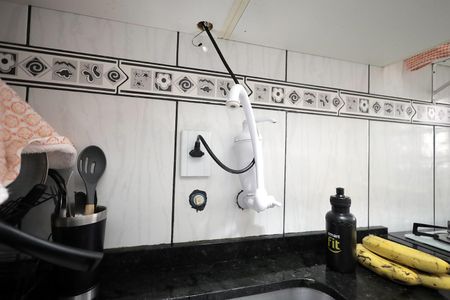 Apartamento para alugar com 50m², 2 quartos e 1 vaga Apartamento para alugar com 50m², 2 quartos e 1 vagaCozinha
