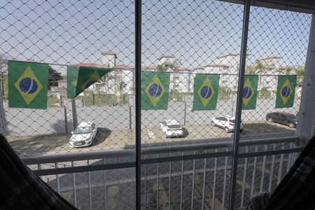 Apartamento para alugar com 50m², 2 quartos e 1 vaga Apartamento para alugar com 50m², 2 quartos e 1 vagaSacada