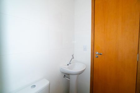 Apartamento para alugar com 26m², 1 quarto e sem vagaBanheiro