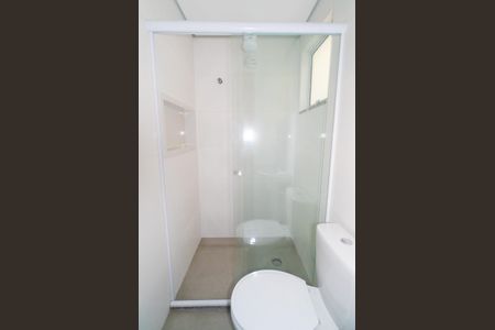 Apartamento para alugar com 26m², 1 quarto e sem vagaBanheiro