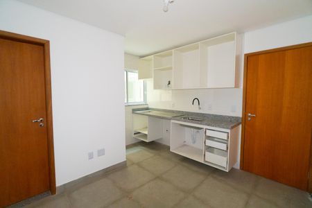 Apartamento para alugar com 26m², 1 quarto e sem vagaSala/Cozinha