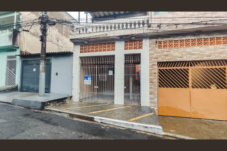Casa para alugar com 30m², 1 quarto e sem vagaFachada