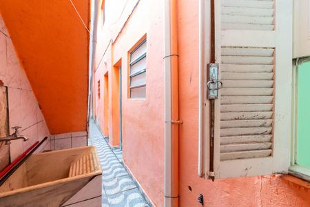 Casa para alugar com 30m², 1 quarto e sem vagaÁrea de Serviço