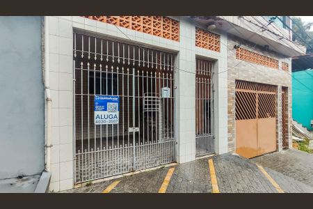 Casa para alugar com 30m², 1 quarto e sem vagaFachada