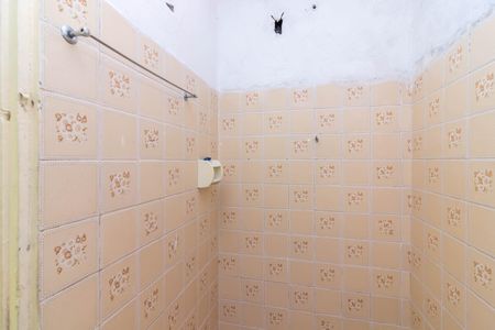 Banheiro de casa para alugar com 1 quarto, 30m² em Jardim Antartica, São Paulo