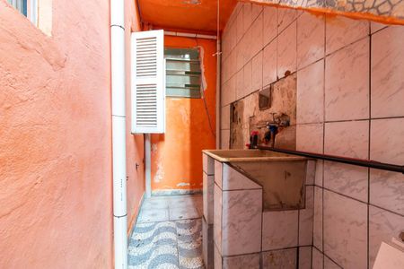 Casa para alugar com 30m², 1 quarto e sem vagaÁrea de Serviço