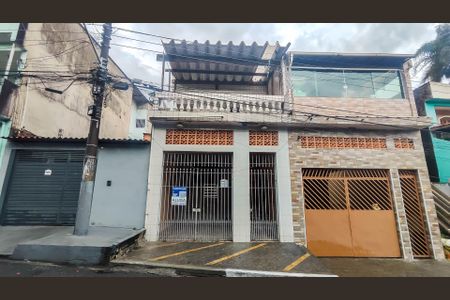 Casa para alugar com 30m², 1 quarto e sem vagaFachada