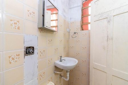 Casa para alugar com 30m², 1 quarto e sem vagaBanheiro
