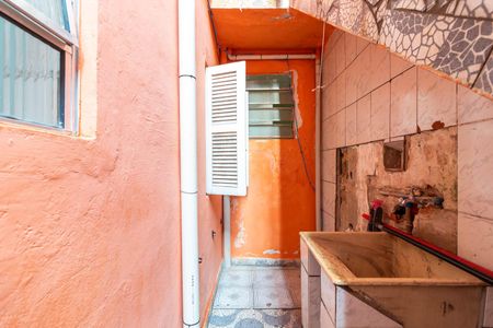 Casa para alugar com 30m², 1 quarto e sem vagaÁrea de Serviço
