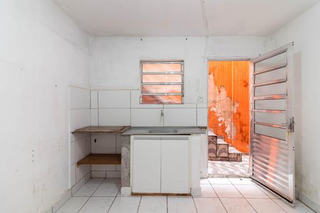 Casa para alugar com 30m², 1 quarto e sem vagaSala e Cozinha