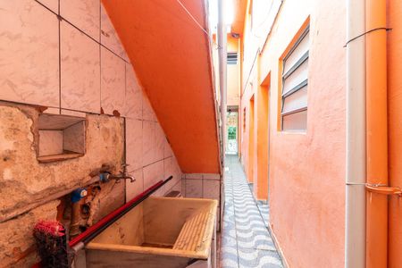 Casa para alugar com 30m², 1 quarto e sem vagaÁrea de Serviço