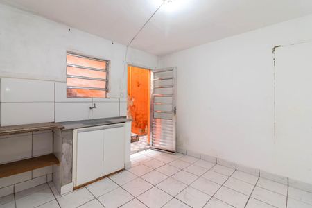 Casa para alugar com 30m², 1 quarto e sem vagaSala e Cozinha