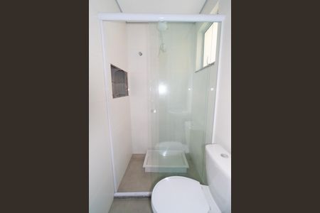 Apartamento para alugar com 26m², 1 quarto e sem vagaBanheiro