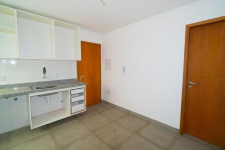 Apartamento para alugar com 26m², 1 quarto e sem vagaSala/Cozinha