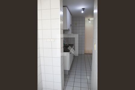 Apartamento para alugar com 76m², 3 quartos e 1 vagaCozinha e Área de Serviço