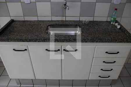 Apartamento para alugar com 76m², 3 quartos e 1 vagaCozinha e Área de Serviço