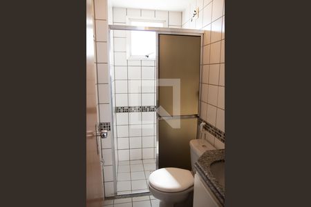 Apartamento para alugar com 76m², 3 quartos e 1 vagaBanheiro da Suíte