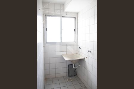 Apartamento para alugar com 76m², 3 quartos e 1 vagaCozinha e Área de Serviço