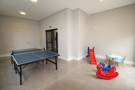Apartamento para alugar com 103m², 3 quartos e 2 vagasÁrea comum - Sala de Jogos
