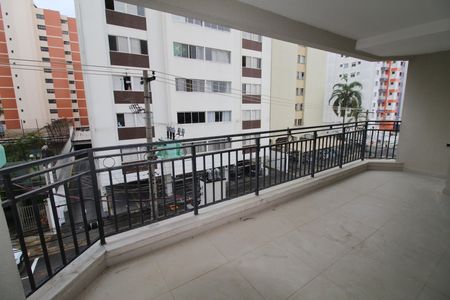 Sacada de apartamento para alugar com 3 quartos, 103m² em Vila Adyana, São José dos Campos