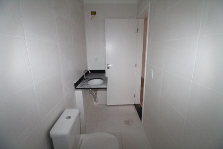 Apartamento para alugar com 103m², 3 quartos e 2 vagasBanheiro