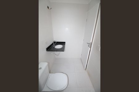 Apartamento para alugar com 103m², 3 quartos e 2 vagasBanheiro da Suíte