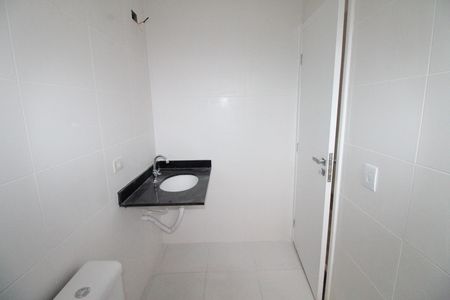 Apartamento para alugar com 103m², 3 quartos e 2 vagasBanheiro da Suíte