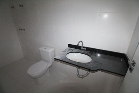 Apartamento para alugar com 103m², 3 quartos e 2 vagasBanheiro