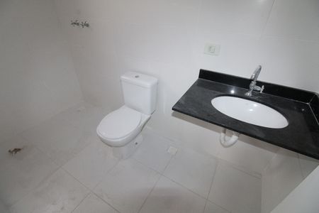 Apartamento para alugar com 103m², 3 quartos e 2 vagasBanheiro da Suíte