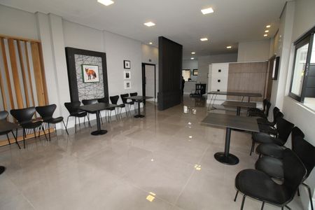 Apartamento para alugar com 103m², 3 quartos e 2 vagasÁrea comum - Salão de festas