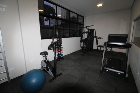 Apartamento para alugar com 103m², 3 quartos e 2 vagasÁrea comum - Academia